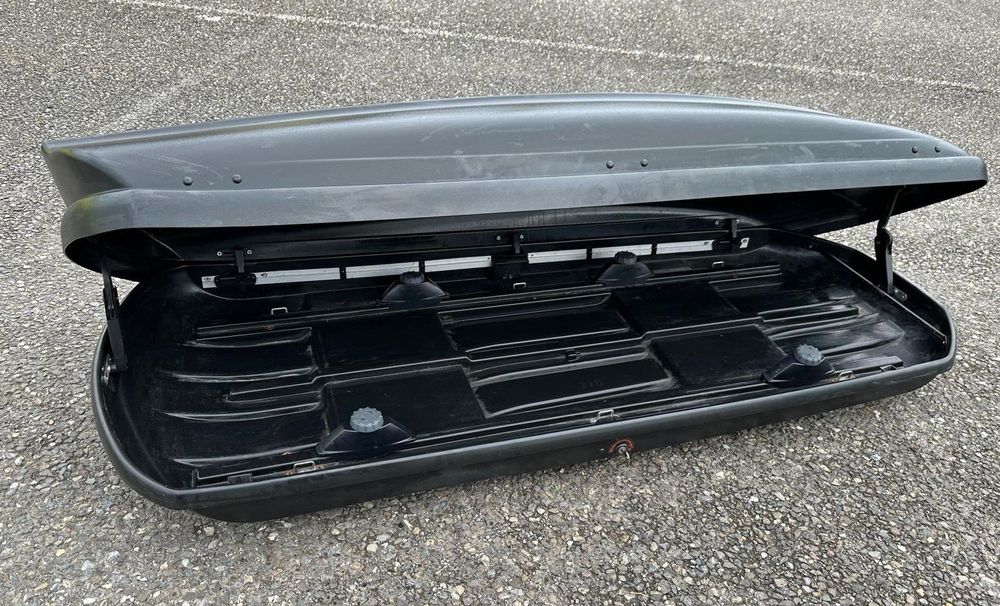 Dachbox Skibox Ca Liter Kaufen Auf Ricardo