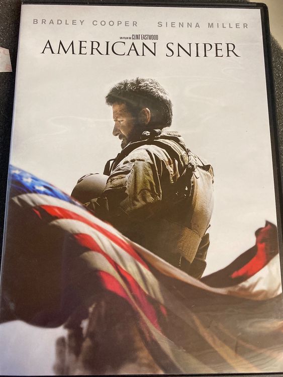 American Sniper Clint Eastwood Kaufen Auf Ricardo