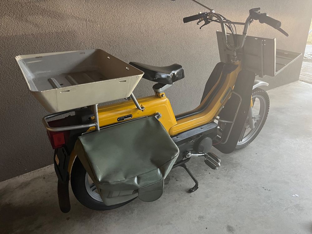 Piaggio Si PTT Variomatik Kaufen Auf Ricardo