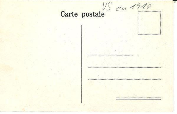 Chatelard VS Zoll Bahnhof Kutschen 1910 Kaufen Auf Ricardo