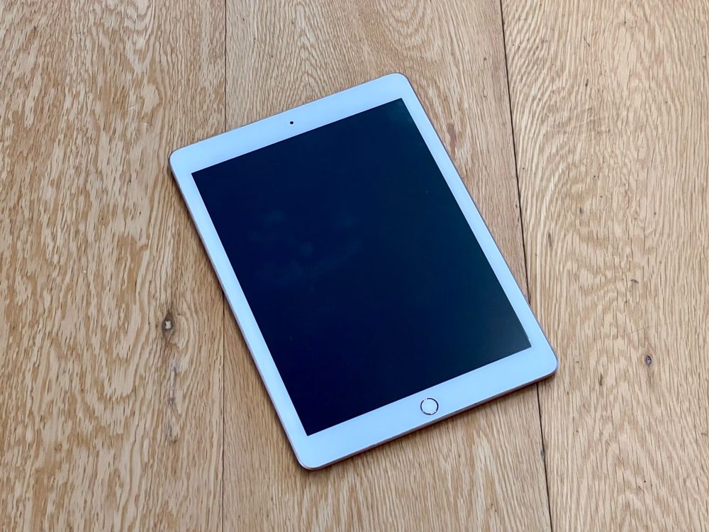 IPad 2018 Wi Fi 32GB Gold Kaufen Auf Ricardo