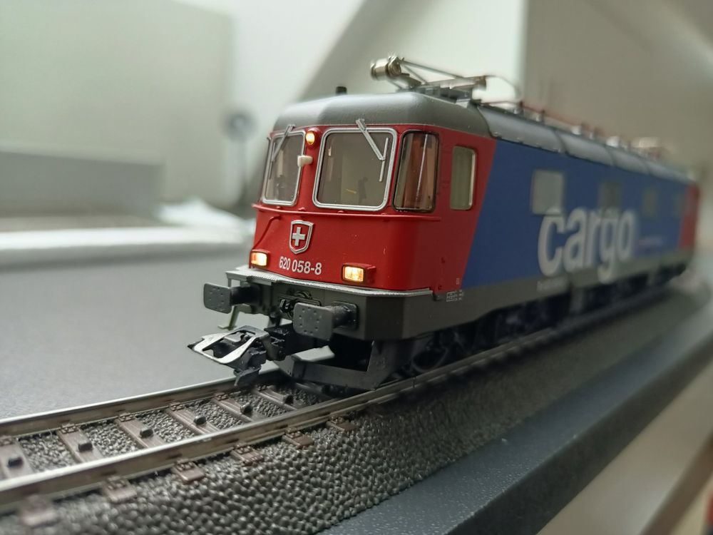 Märklin 37321 SBB Re 6 6 mfx sound Kaufen auf Ricardo