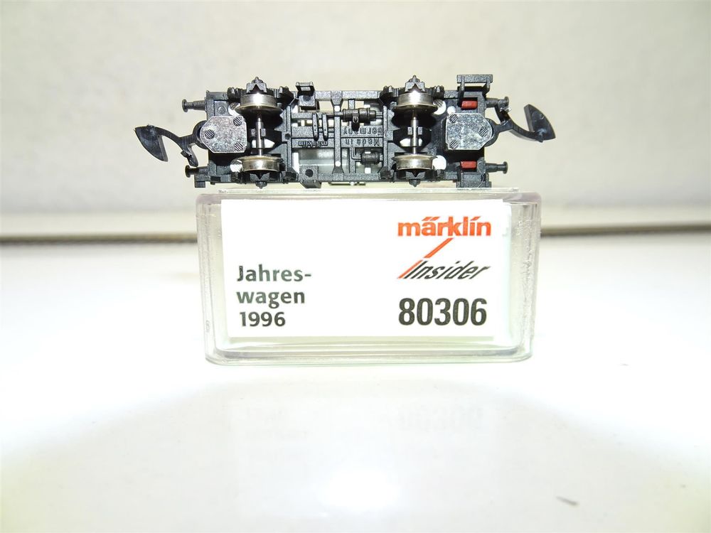 Märklin Jahreswagen 1996 Spur Z 80306 Kaufen auf Ricardo