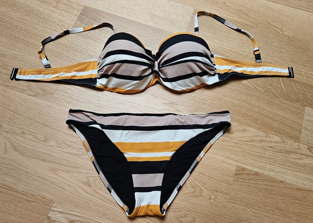 BIKINI BANDEAU CYELL BELDONA GR 42c Kaufen Auf Ricardo