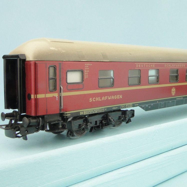 M Rklin Dsg Schlafwagen Blech Kaufen Auf Ricardo