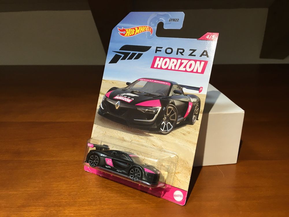 Renault Sport R S Forza Horizon Hot Wheels Kaufen Auf Ricardo