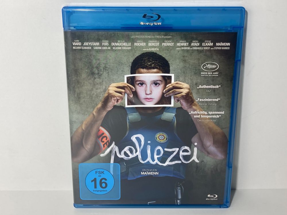 Poliezei Blu Ray Kaufen Auf Ricardo