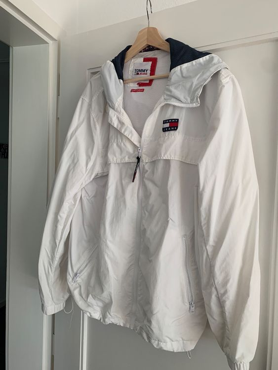 Tommy Windbreaker Jacke Kaufen Auf Ricardo