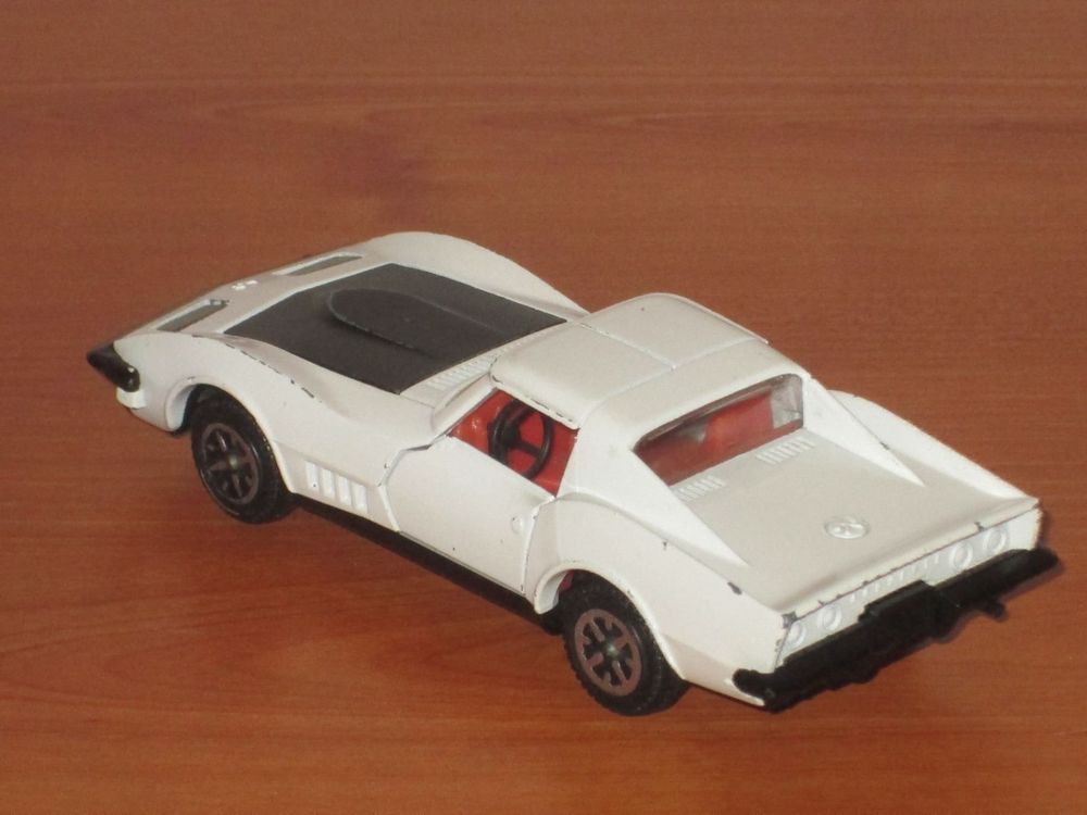 Dinky Toys Chevrolet Corvette Stingray Kaufen Auf Ricardo