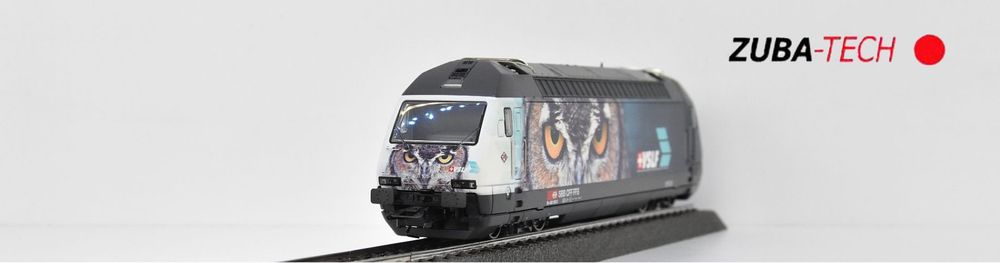 Märklin 37467 E Lok Re 460 VSLF SBB H0 Digital mit OVP Kaufen auf Ricardo