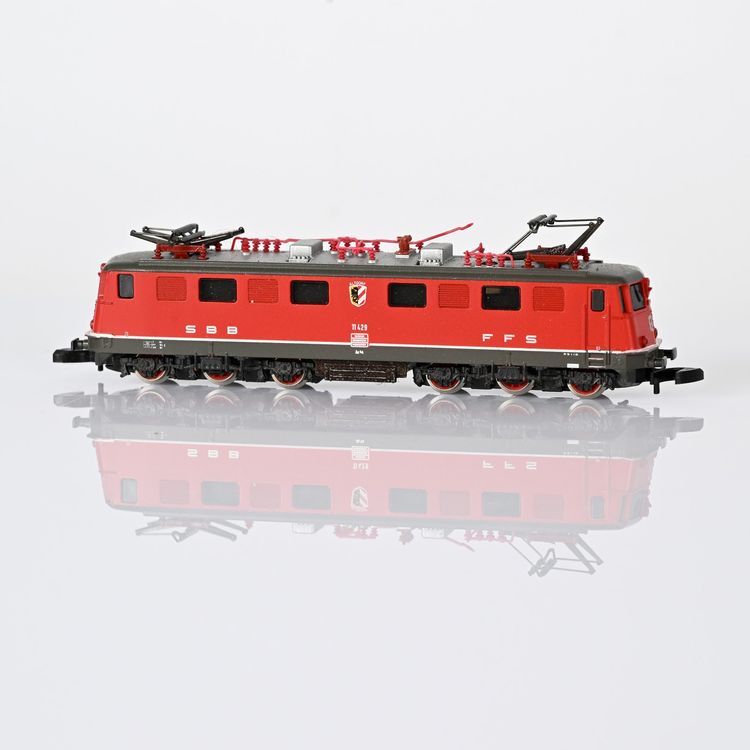 Märklin Miniclub Spur Z Ae 6 6 11429 Altdorf Kaufen auf Ricardo