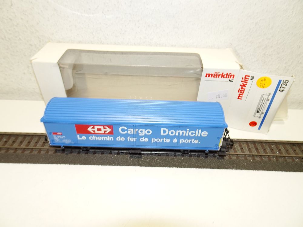 M Rklin G Terwagen Sbb Cargo Hbis Ho R Kaufen Auf Ricardo