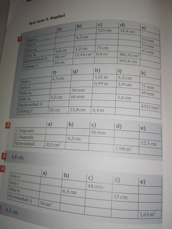 Duden Mathematik Fl Chen Ihre Berechnung Klasse Kaufen