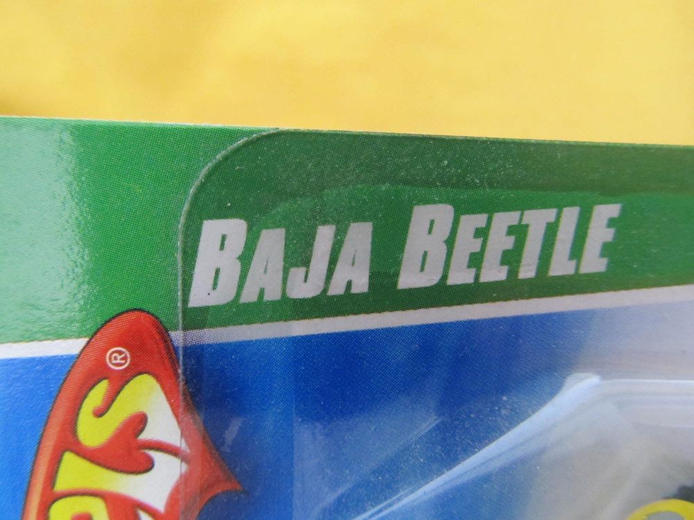 Baja Beetle Hot Wheels T Hunt Rarit T Kaufen Auf Ricardo