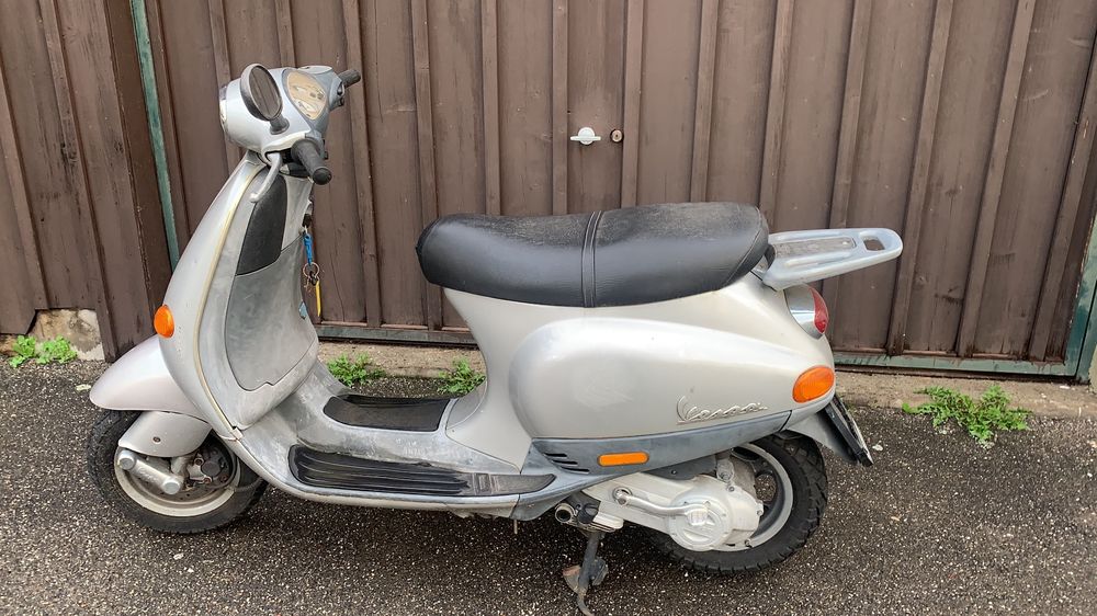 Piaggio Vespa Et Kaufen Auf Ricardo