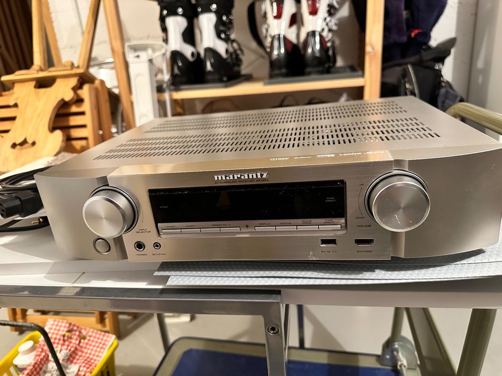 Marantz NR1504 Receiver Kaufen Auf Ricardo