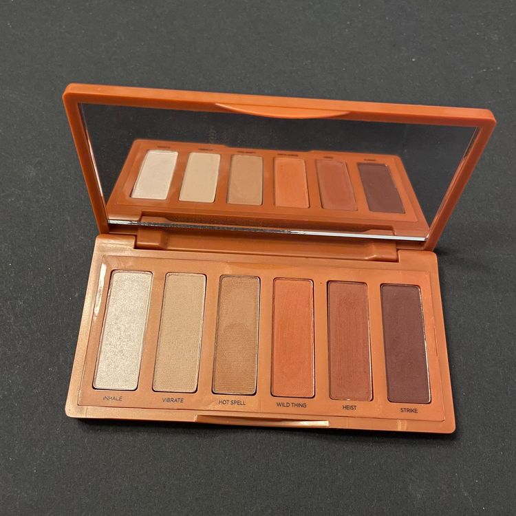 Urban Decay Naked Petite Heat Eyeshadow Palette 2 Kaufen Auf Ricardo