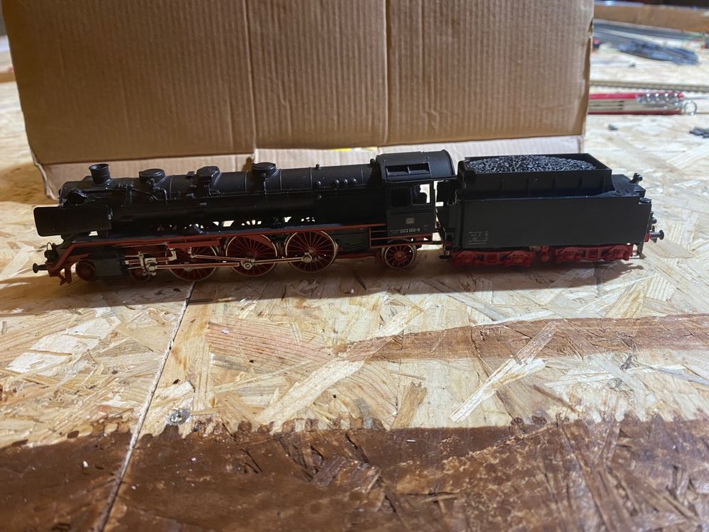 M Rklin Hamo Br Db H Dc Ovp Kaufen Auf Ricardo