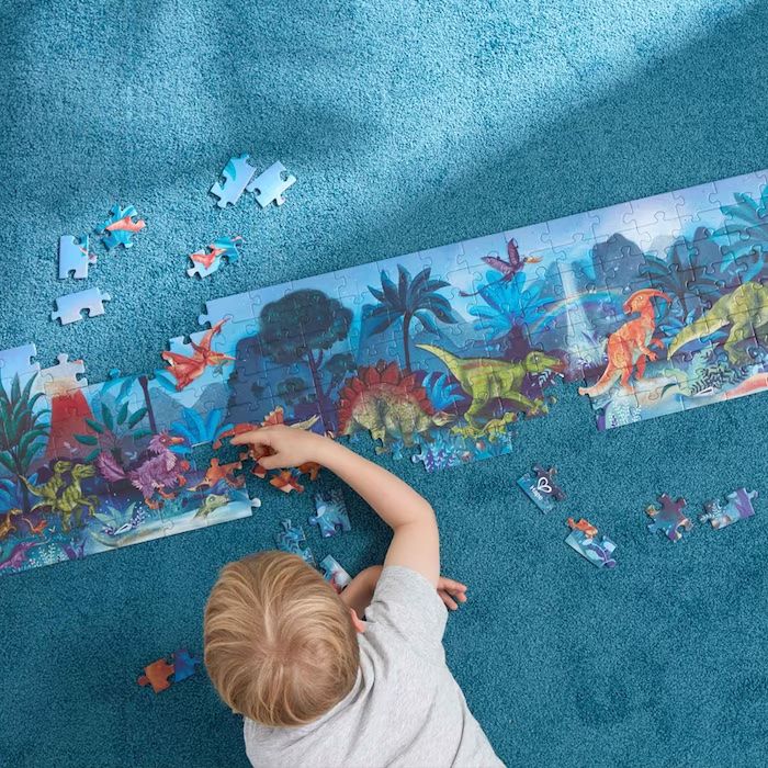 Puzzle Hape Dinosaurier Teile Kaufen Auf Ricardo