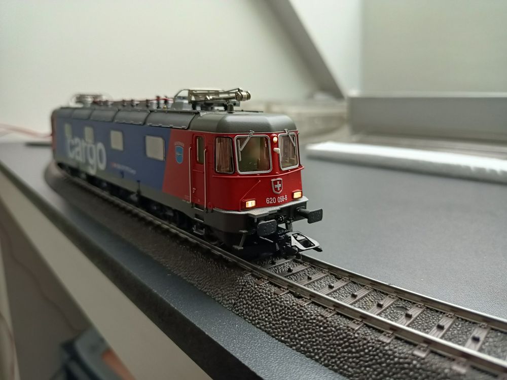 Märklin 37321 SBB Re 6 6 mfx sound Kaufen auf Ricardo