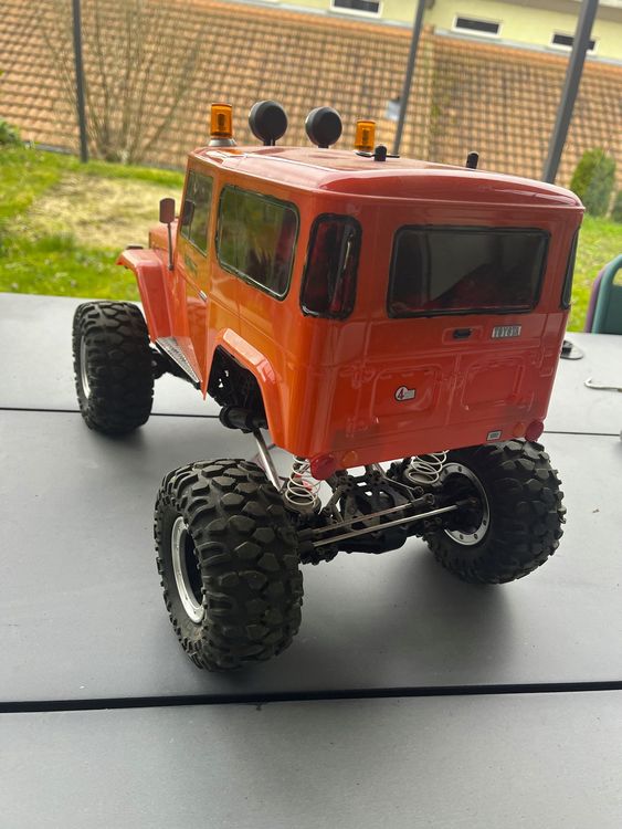 Tamiya CR 01Toyota LandCruiser Kaufen Auf Ricardo