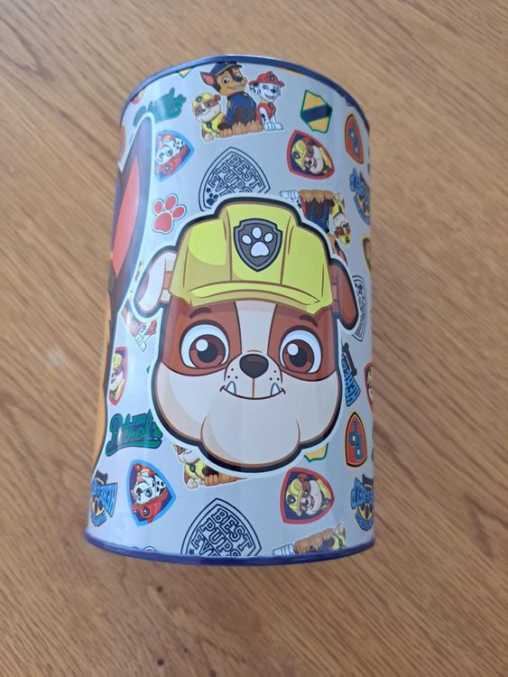 Spardose Paw Patrol Kaufen Auf Ricardo