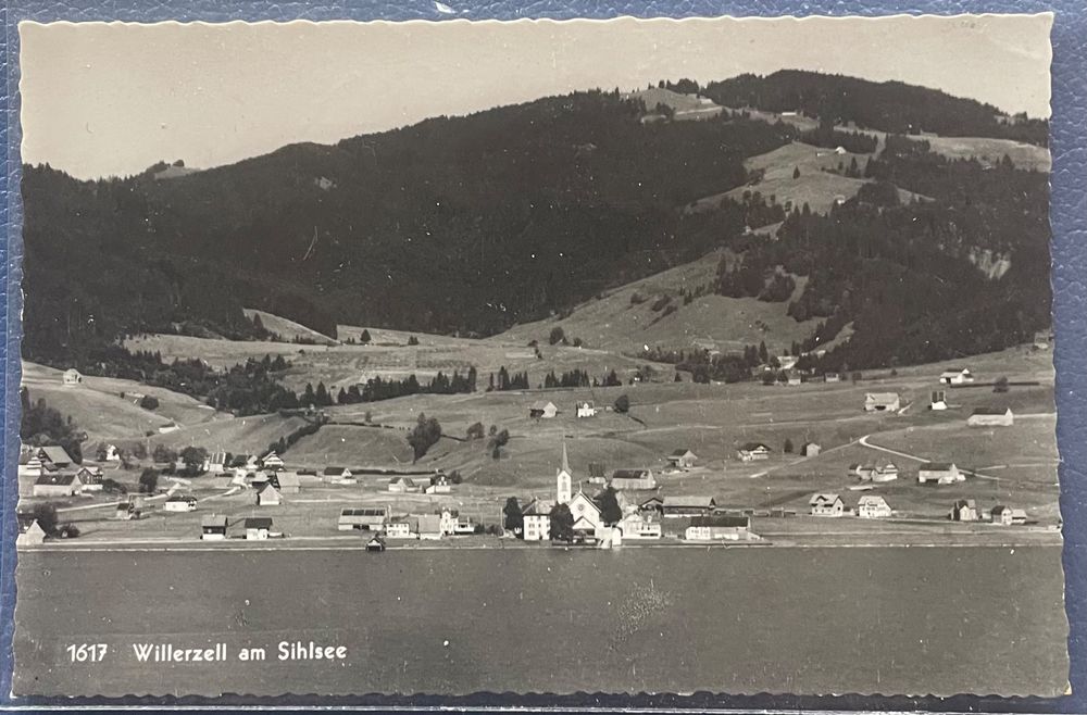 Willerzell Am Sihlsee Kaufen Auf Ricardo