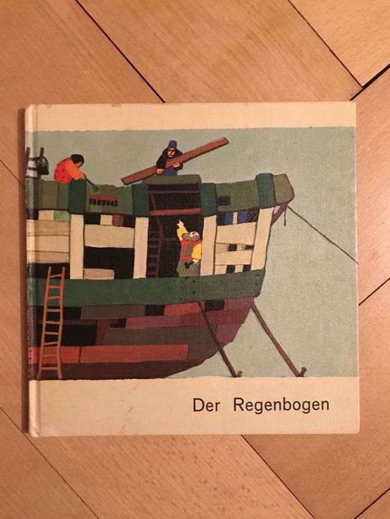 Bilderbuch Kees De Kort Der Regenbogen Kaufen Auf Ricardo