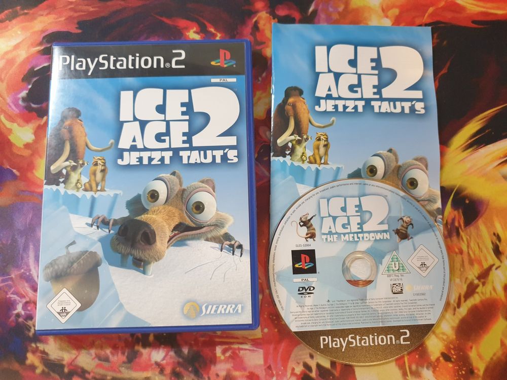 Ice Age Jetzt Taut S Playstation Kaufen Auf Ricardo