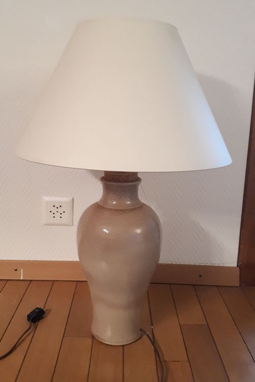 Belle lampe en céramique Kaufen auf Ricardo