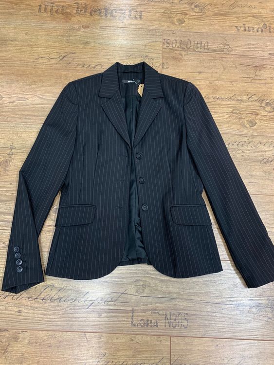 Navyboot Woolpinstripe Blazer Kaufen Auf Ricardo