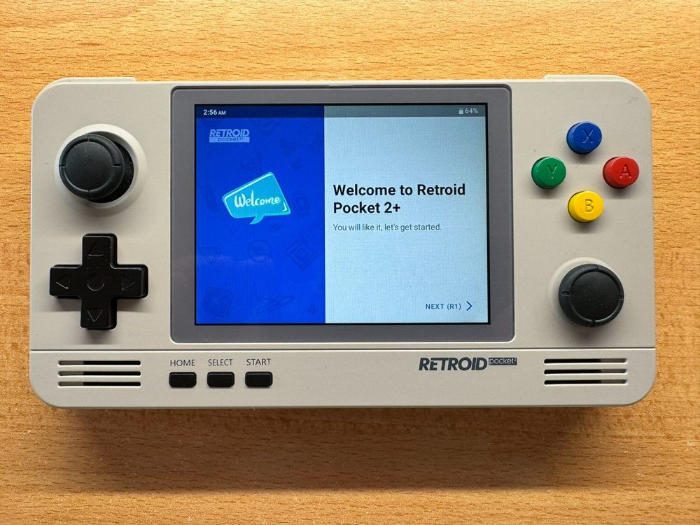 Retro Console Handheld Retroid 2 Kaufen Auf Ricardo