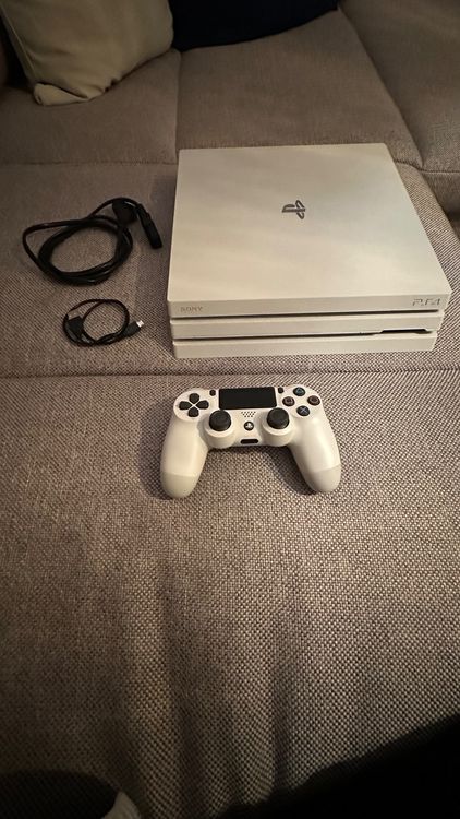 Sony Playstation Pro Tb Inkl Controller Kaufen Auf Ricardo