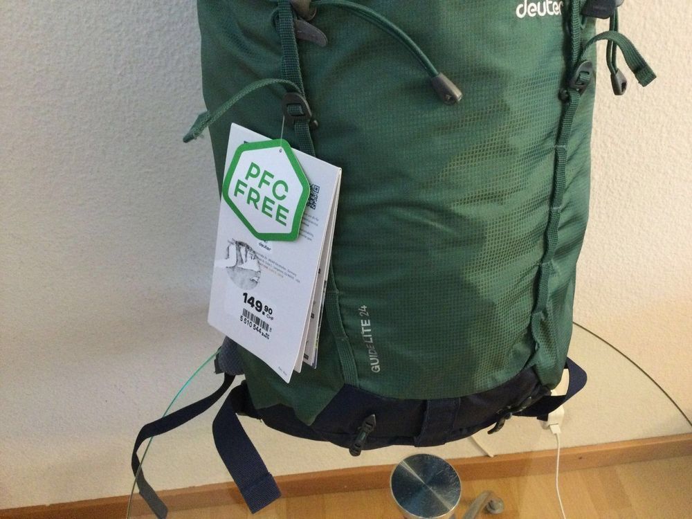 Deuter Rucksack Guide Lite 24 Liter Kaufen Auf Ricardo