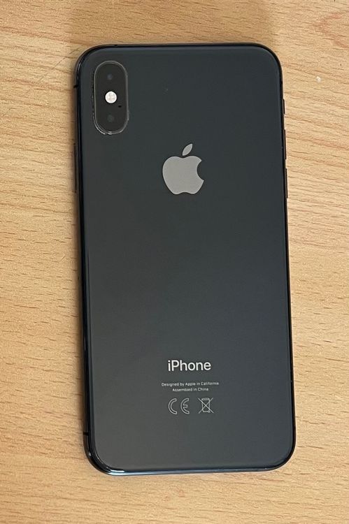 IPhone Xs Space Grey 64GB Defectueux Kaufen Auf Ricardo