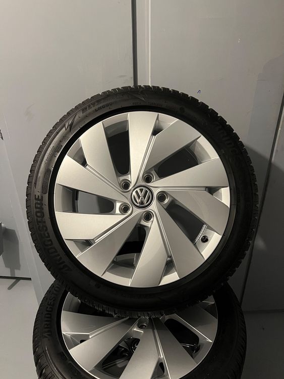 Alufelgen Golf 8 R GTI GTD NEU Belmont B 17 Zoll Neu Kaufen Auf Ricardo