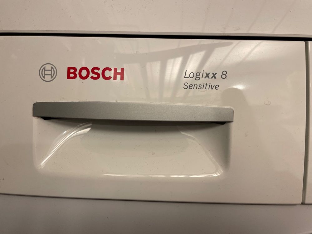 Bosch W Schetrockner Logixx Sensitive Kaufen Auf Ricardo