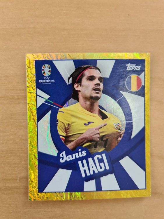 Topps EURO 2024 Sticker ROM PTW Kaufen Auf Ricardo