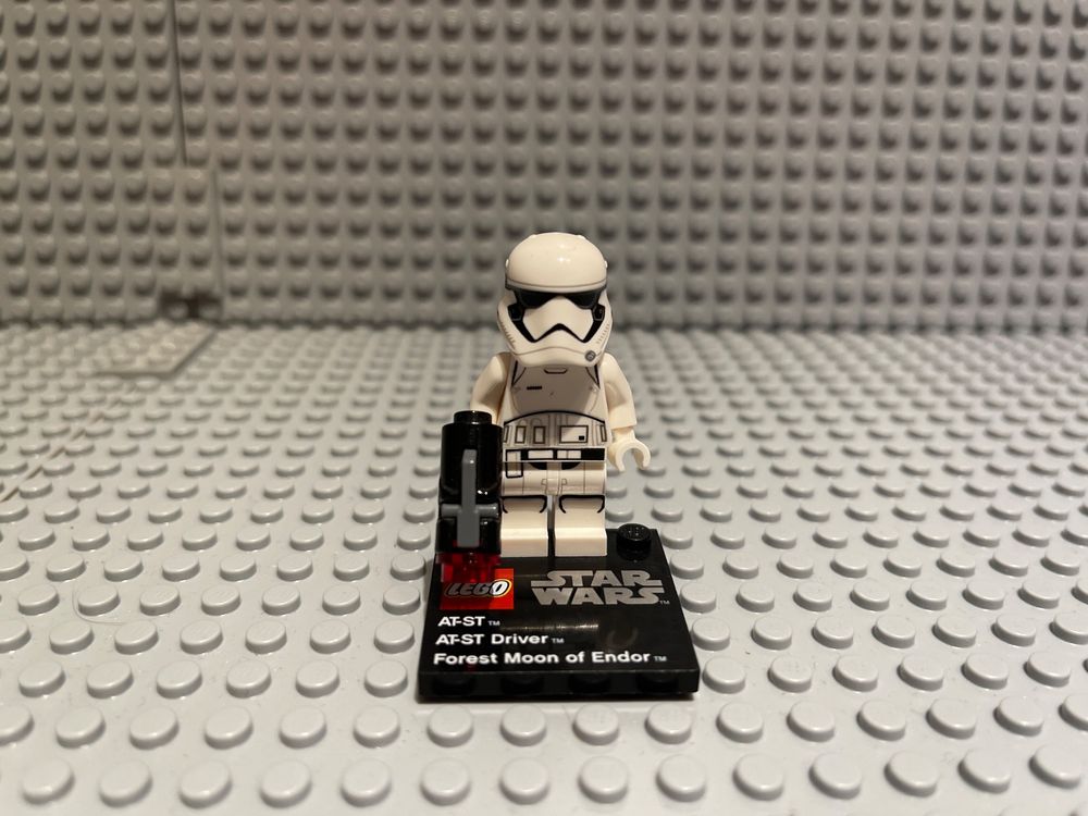 Lego Star Wars First Order Stormtrooper Sw0667 Kaufen Auf Ricardo