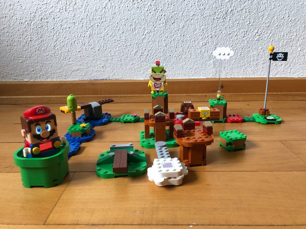 Lego Super Mario Starterset Kaufen Auf Ricardo