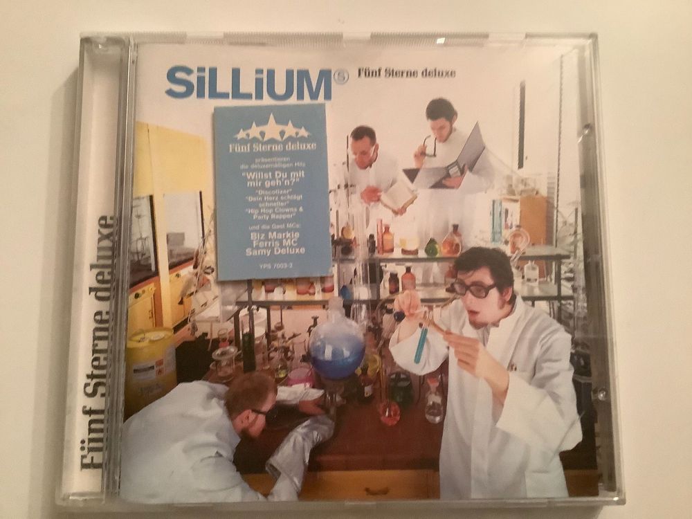 Sillium F Nf Sterne Deluxe Kaufen Auf Ricardo