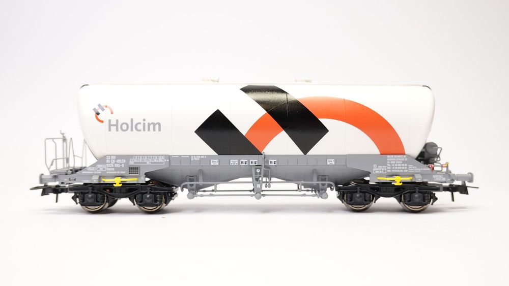 Roco X Sbb Kesselwagen Uacns Holcim Kaufen Auf Ricardo