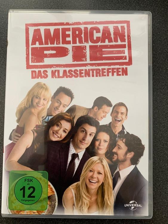 American Pie Das Klassentreffen Dvd Kaufen Auf Ricardo