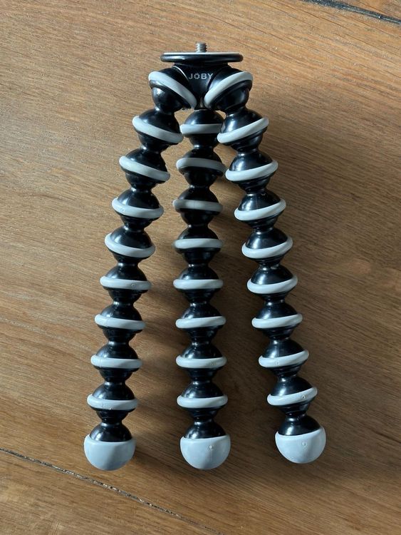 Joby Gorillapod Tripod Kaufen Auf Ricardo