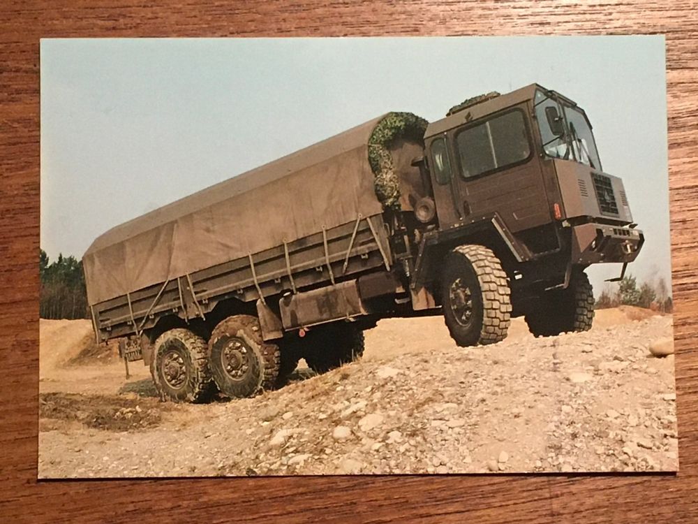 Saurer Foto Milit R Dm Postkarte Kaufen Auf Ricardo