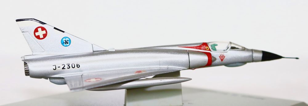 Mirage Iii Suisse Air Force Art Ganz Metall Kaufen Auf