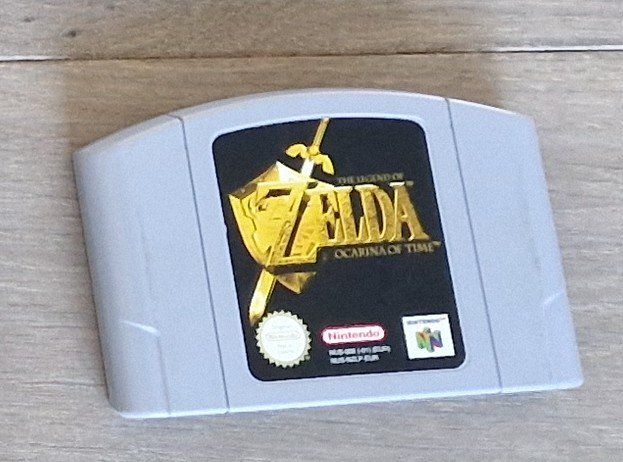 N Zelda Ocarina Of Time Kaufen Auf Ricardo