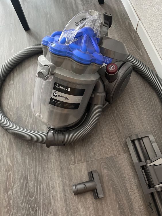 Dyson DC 29 Allergy Staubsauger Kaufen Auf Ricardo