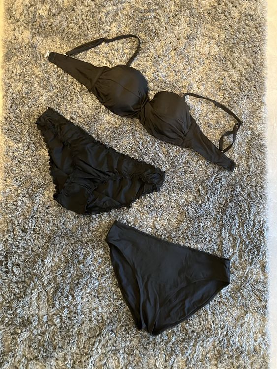 Schwarzer Bikini Kaufen Auf Ricardo