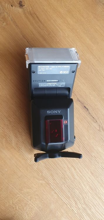 Sony Blitzger T Hvl F A Kaufen Auf Ricardo